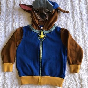 Set of 2- Toddler PawPatrol & Batman Sweaters 3T